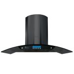 هود شومینه ای اخوان مدل H52-4S - رفیعیان استور 03132101117