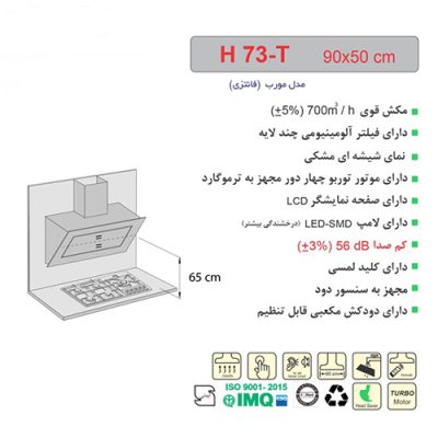 هود مورب H73 اخوان - رفیعیان استور 03132101117