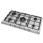 تصویر اجاق گاز تو کار کن SD505 - رفیعیان استور