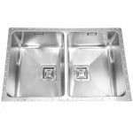 سینک ظرفشویی اخوان مدل 412 new - رفیعیان استور 03132101117