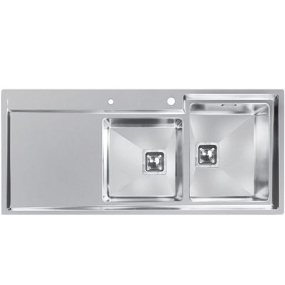 سینک ظرفشویی باکسی اخوان مدل 601 - رفیعیان استور 03132101117