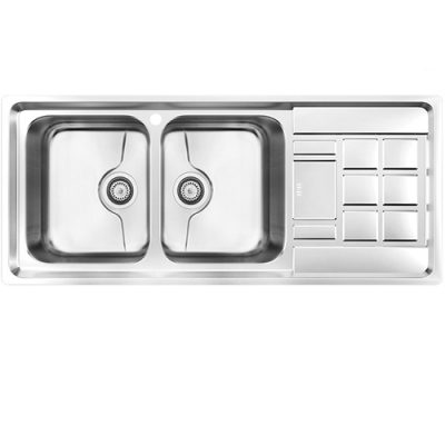 سینک کن P8022 - رفیعیان استور 03132101117