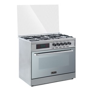 اجاق گاز طرح فر بهینی مدل BST 220 T-رفیعیان استور03132101117