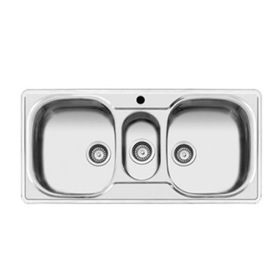 سینک ظرفشویی اخوان مدل 12 - رفیعیان استور 03132101117