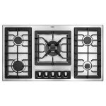 اجاق گاز توکار پنج شعله کن ENIF - رفیعیان استور 03132101117