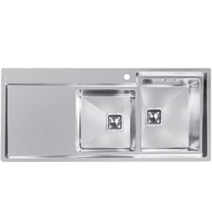 سینک ظرفشویی باکسی اخوان مدل 601S - رفیعیان استور 03132101117